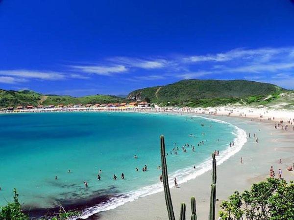 Casa De Praia Completa Em Cabo Frio 6 Para Ate 5 Pessoas Exterior photo