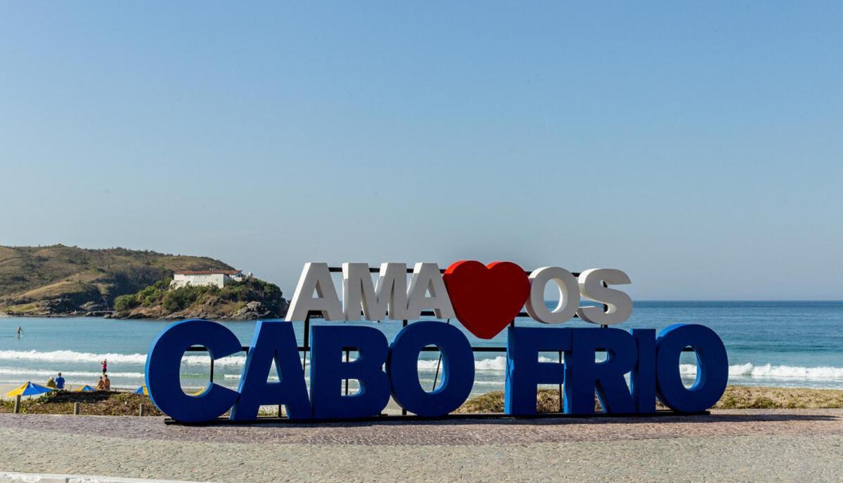 Casa De Praia Completa Em Cabo Frio 6 Para Ate 5 Pessoas Exterior photo