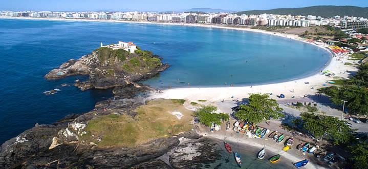 Casa De Praia Completa Em Cabo Frio 6 Para Ate 5 Pessoas Exterior photo