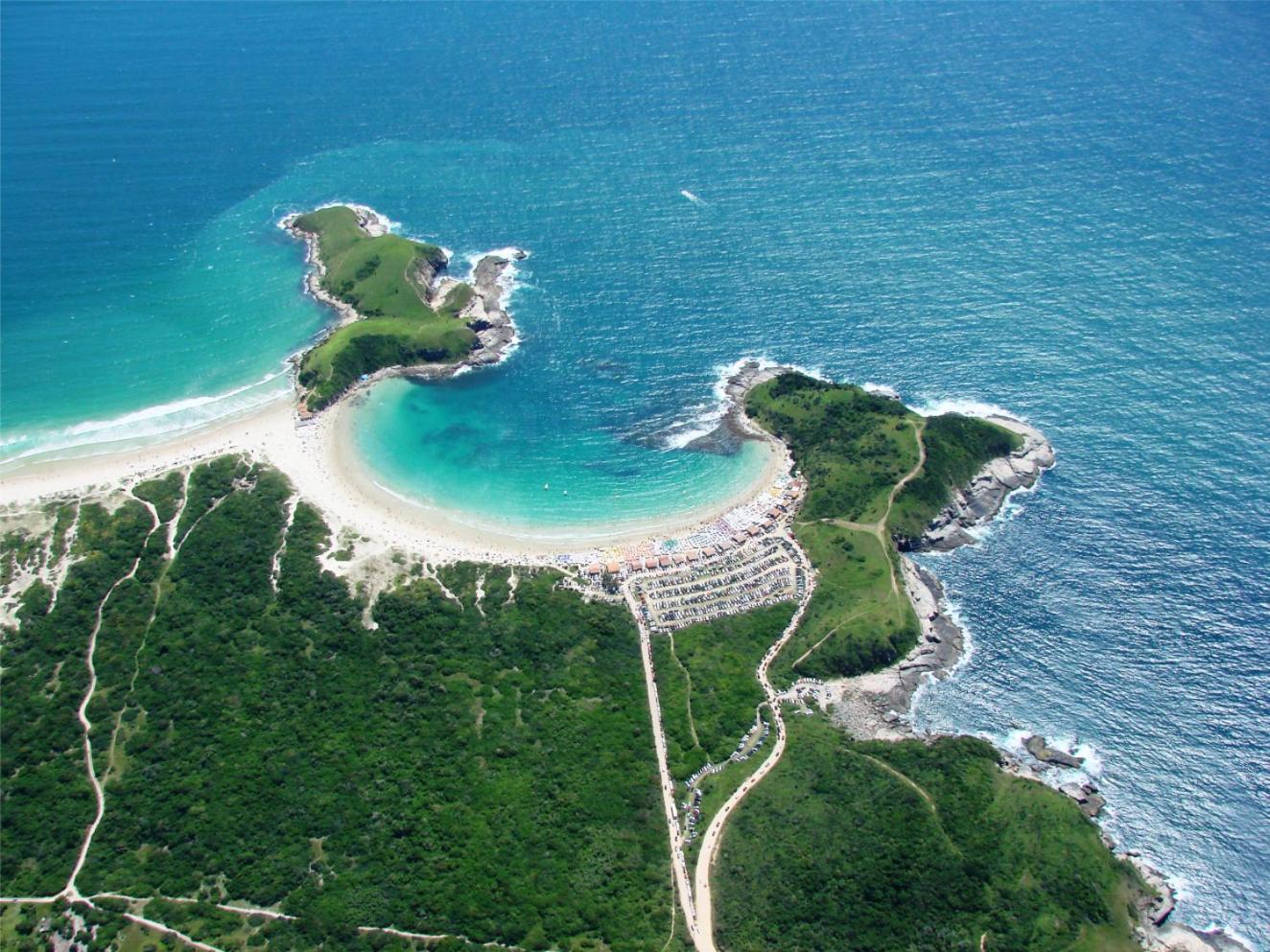 Casa De Praia Completa Em Cabo Frio 6 Para Ate 5 Pessoas Exterior photo